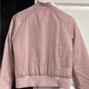 Lululemon Nonstop Bomber Jacket